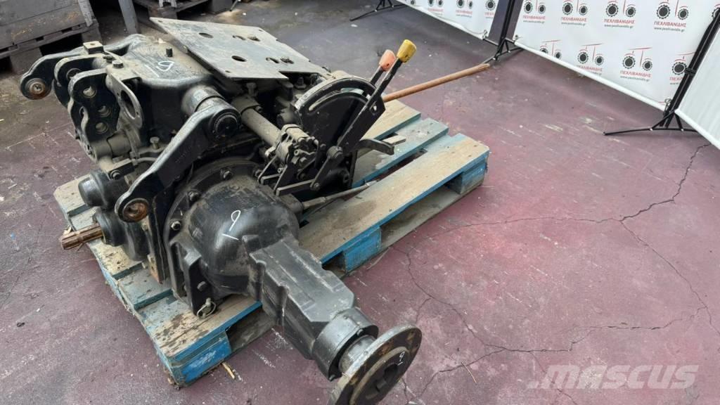 New Holland CNH Girkasse