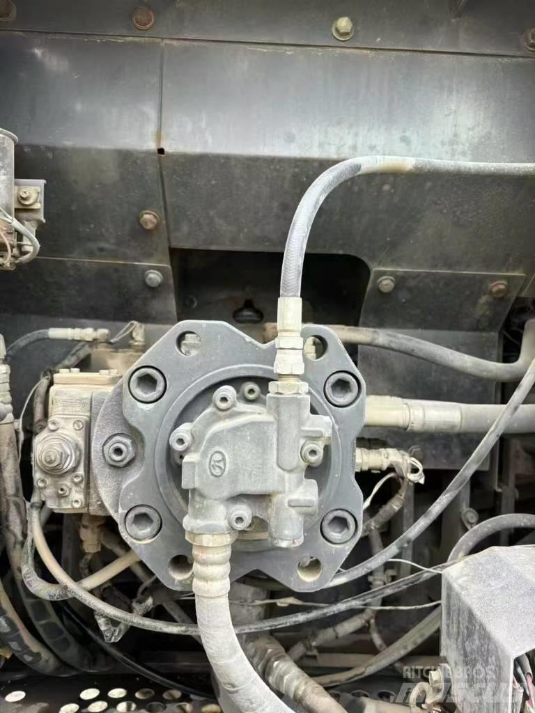 Sumitomo SH 210-5 Beltegraver