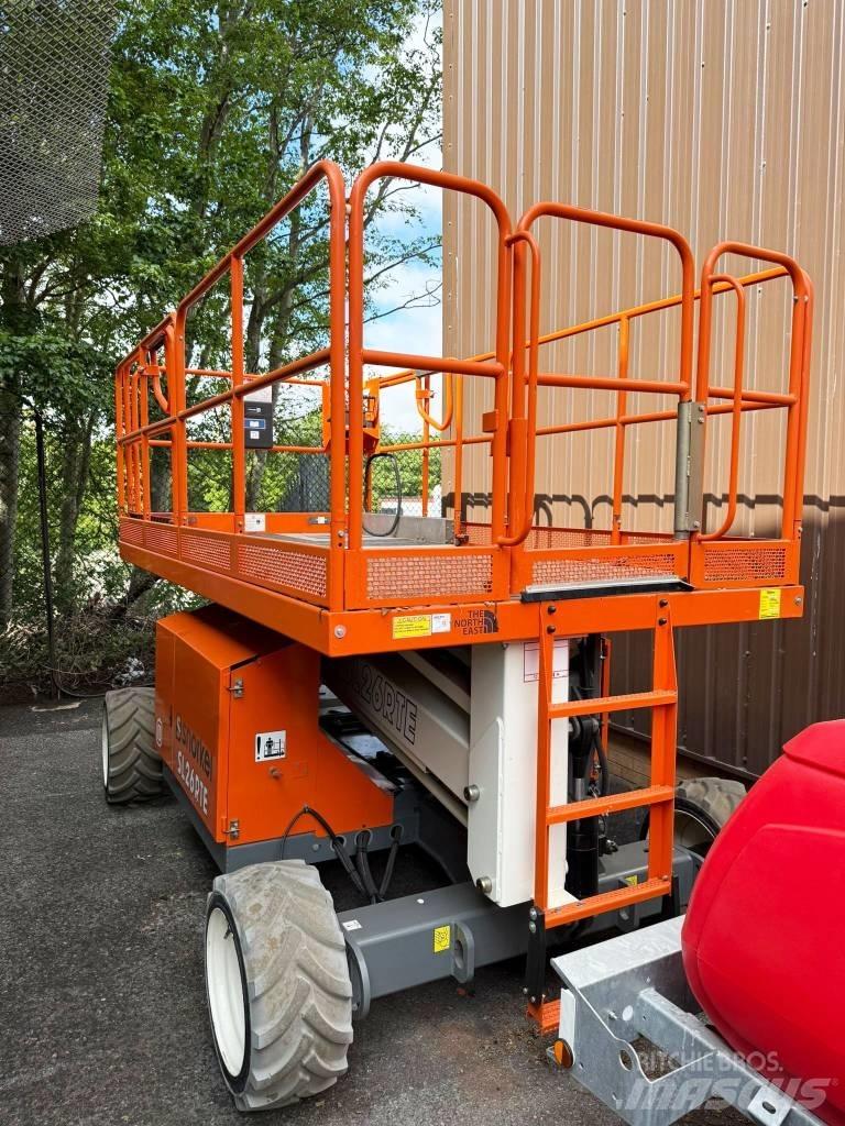 Snorkel SL 26 RTE Sakselifter