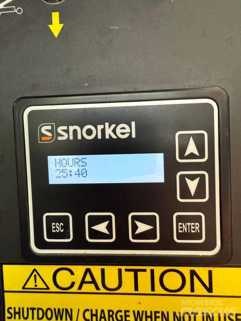 Snorkel SL 26 RTE Sakselifter