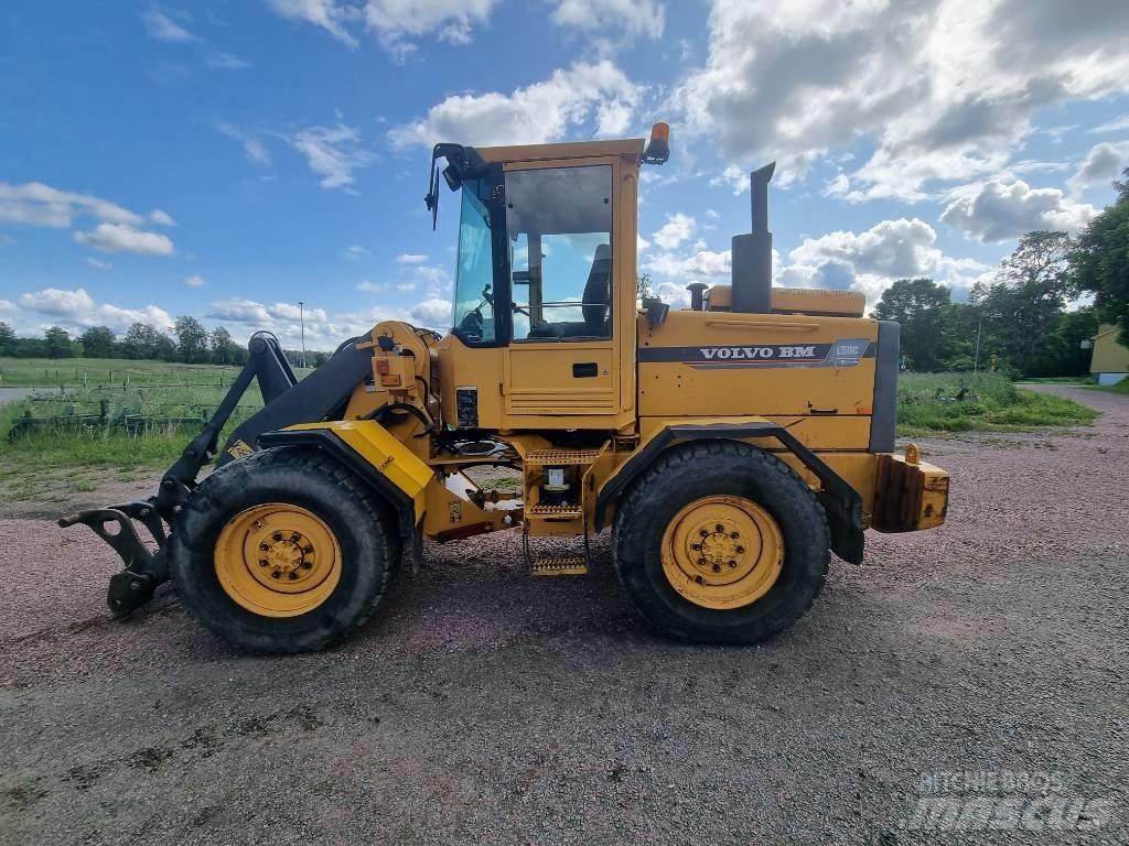 Volvo L 50 B Hjullastere