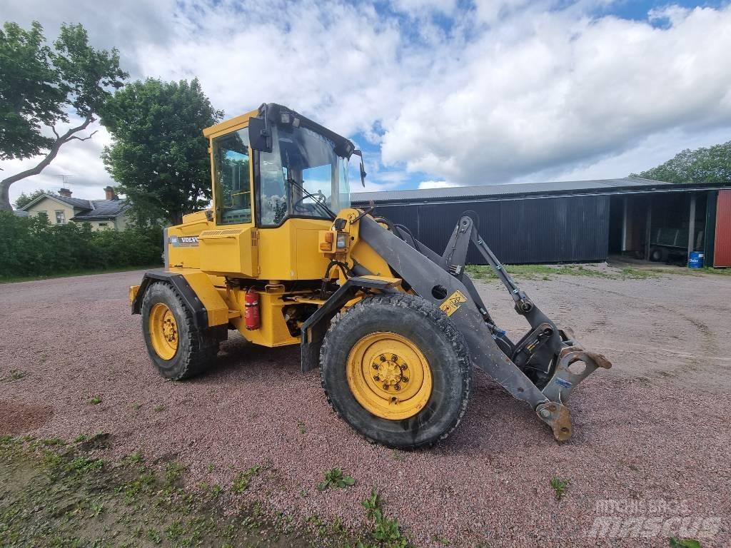 Volvo L 50 B Hjullastere