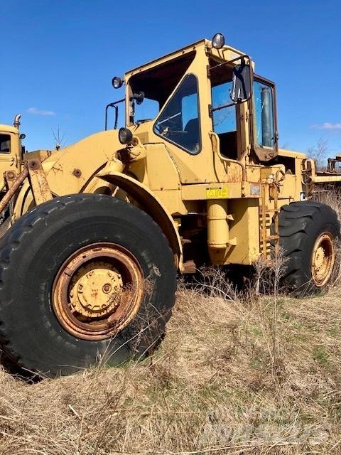 CAT 966 C Hjullastere