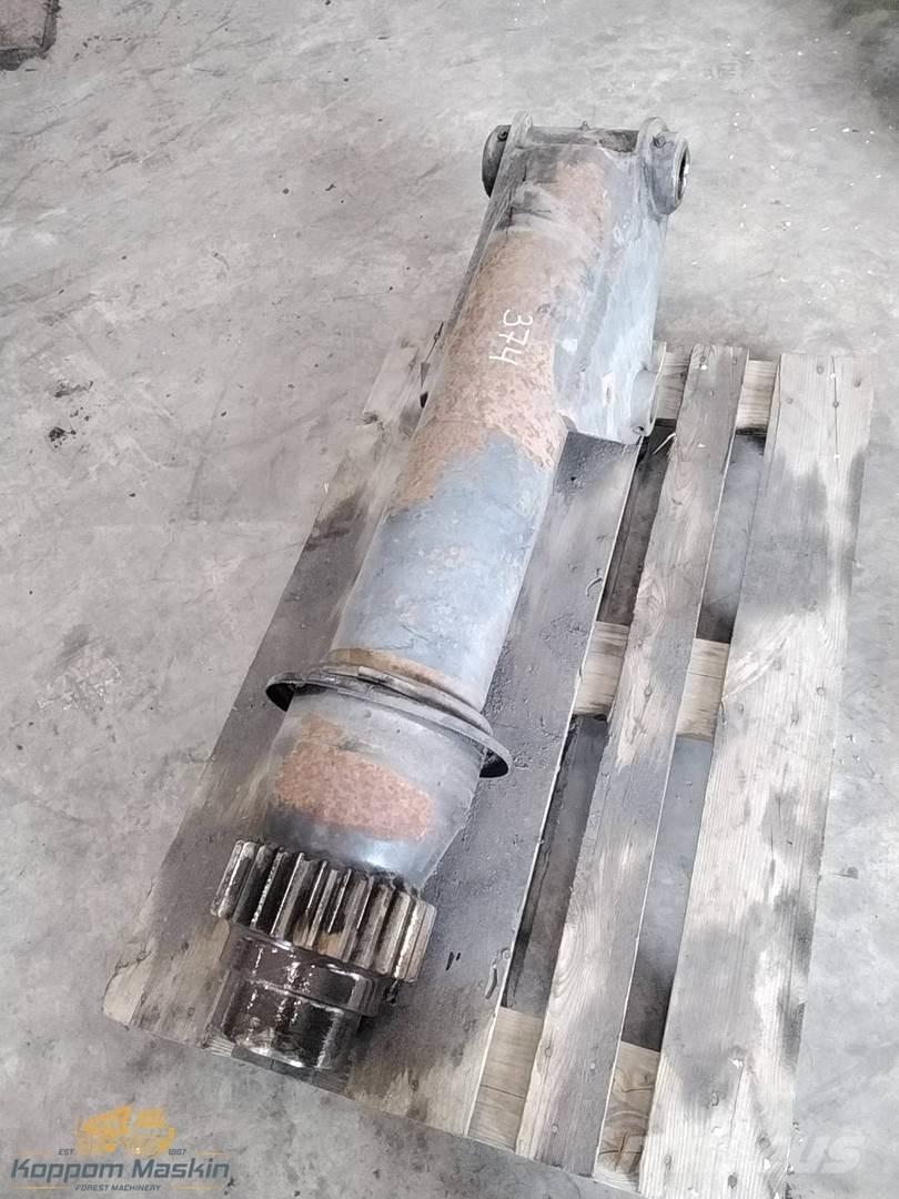 FMG 374 Skogsmaskinkraner