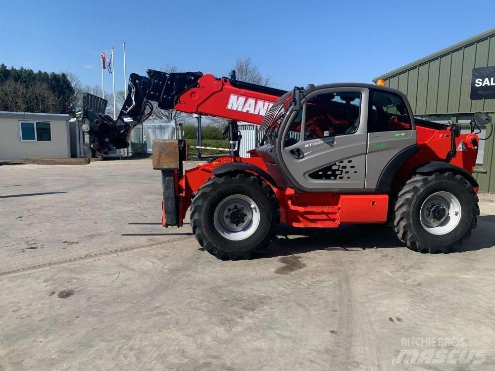 Manitou MT 1840 Teleskoplastere
