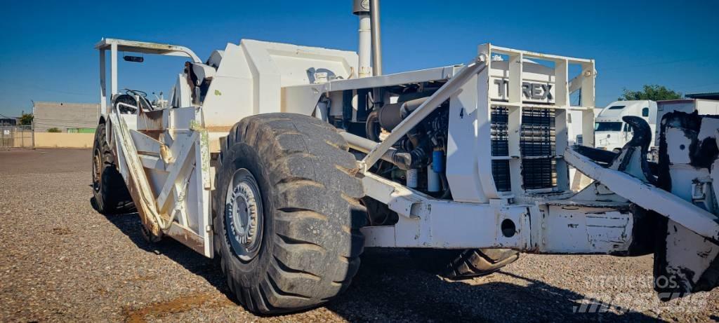 Terex TS 14 HP Veihøvler