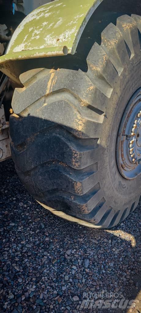 Terex TS 14 HP Veihøvler