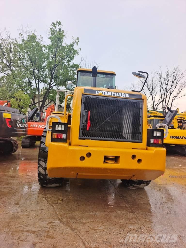 CAT 966 H Hjullastere