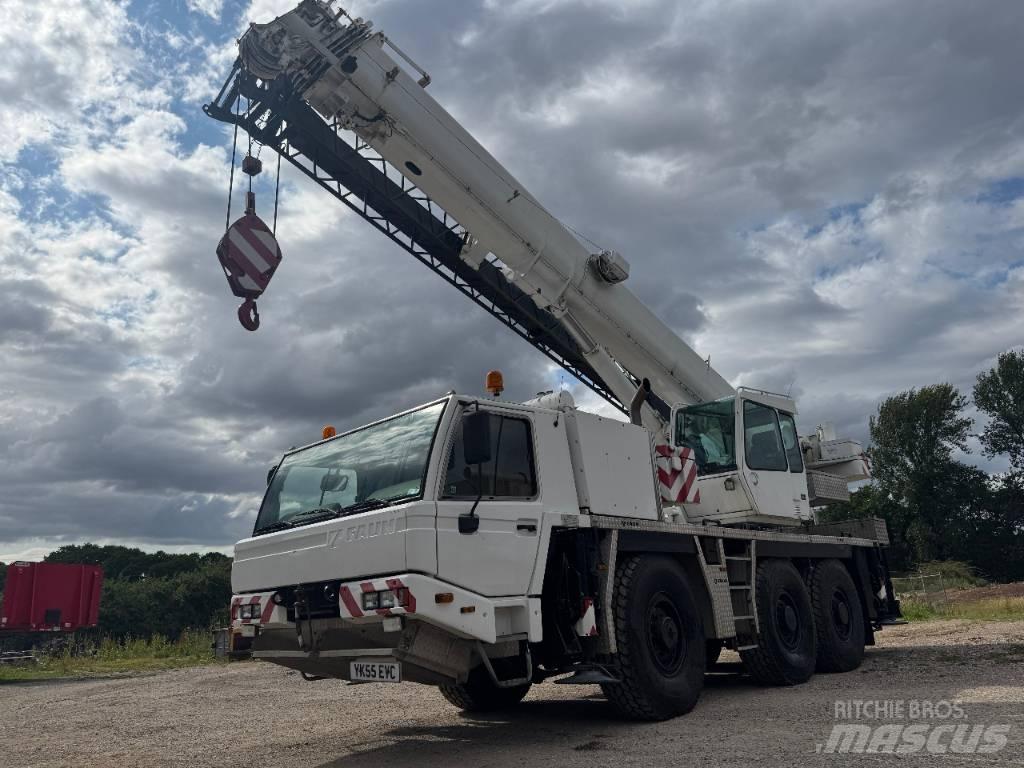 Tadano Faun ATF 45-3 Allterreng kraner