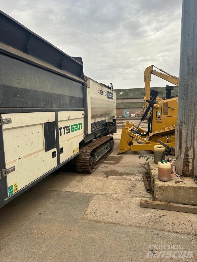 Terex TTS 620 Tromler