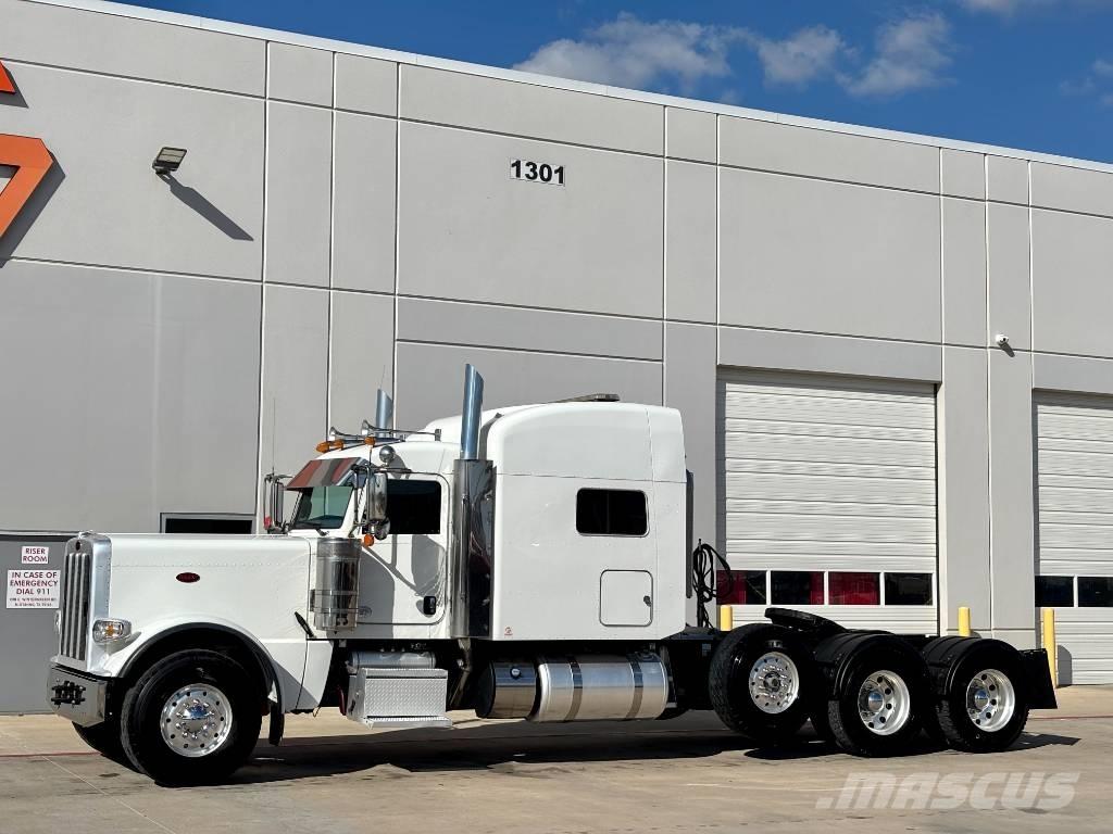 Peterbilt 389 Trekkvogner