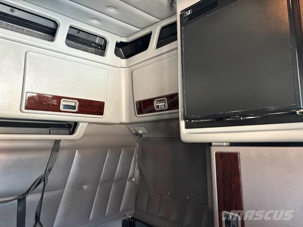 Peterbilt 389 Trekkvogner