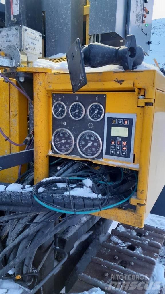 Epiroc T30 Annet boreutstyr