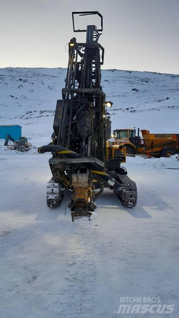 Epiroc T30 Annet boreutstyr