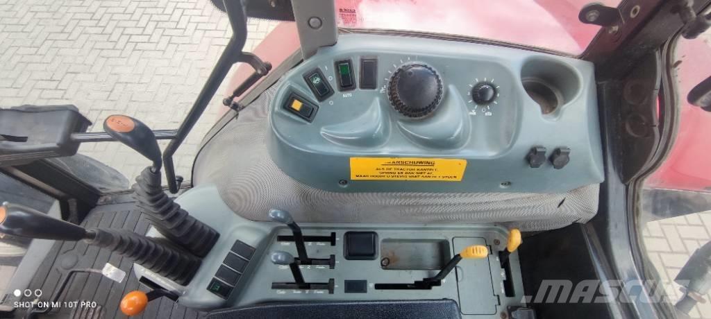 CASE CX 90 Traktorer