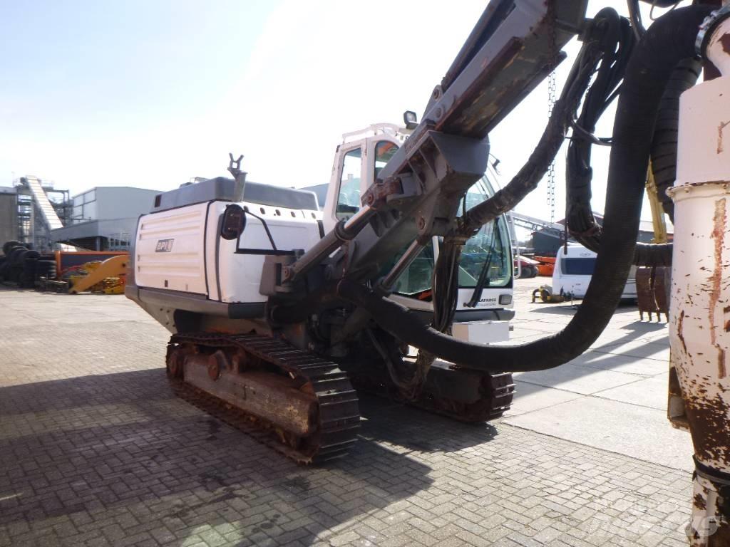 Sandvik Titon 400 Store borerigger