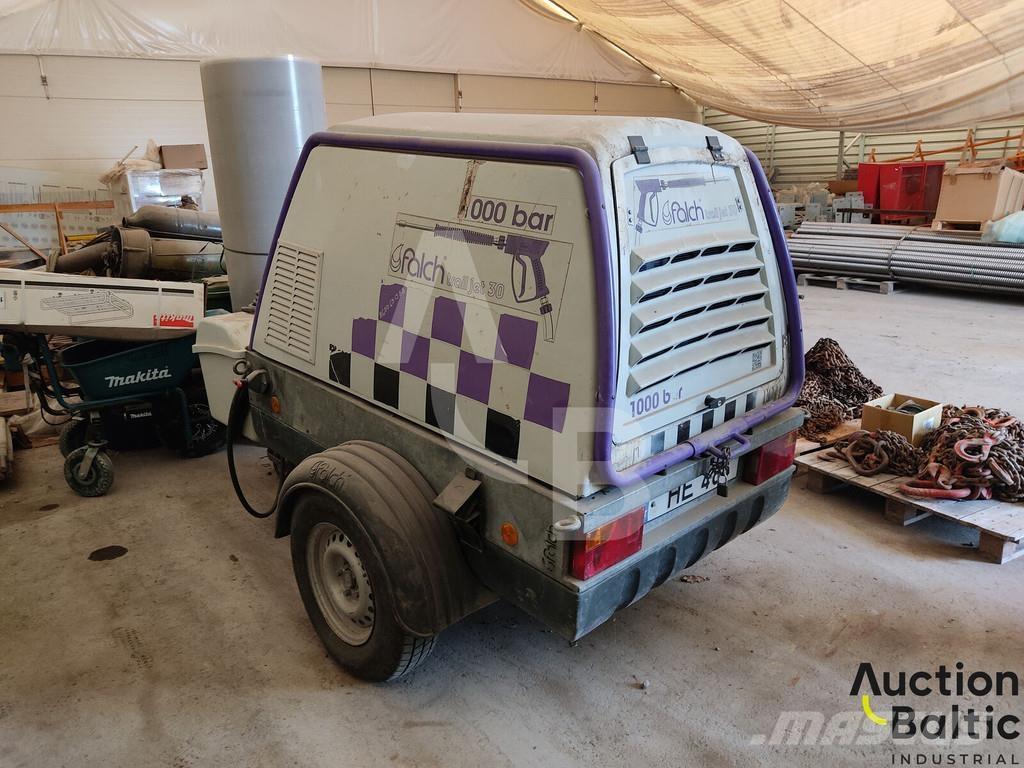 Falch Trail Jet 30 Høytrykksvasker