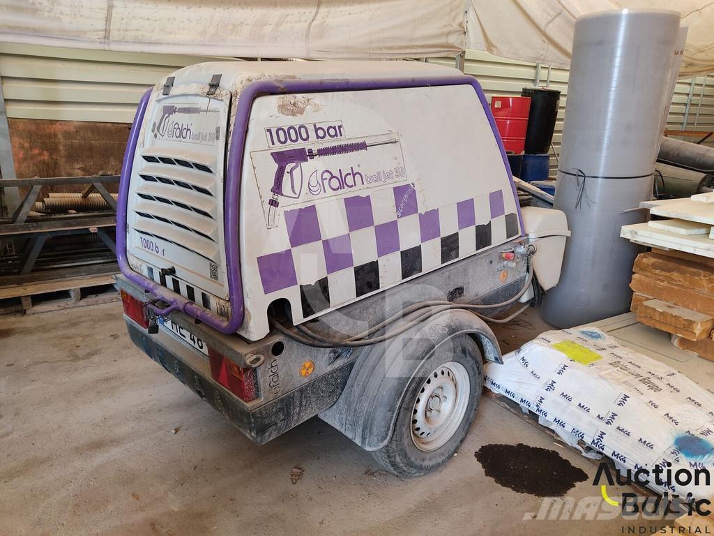 Falch Trail Jet 30 Høytrykksvasker