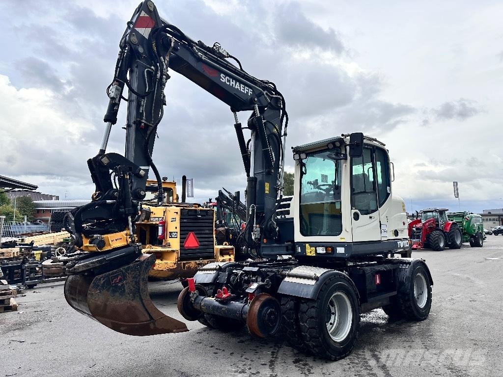 Schaeff TW 110 Hjulgravere