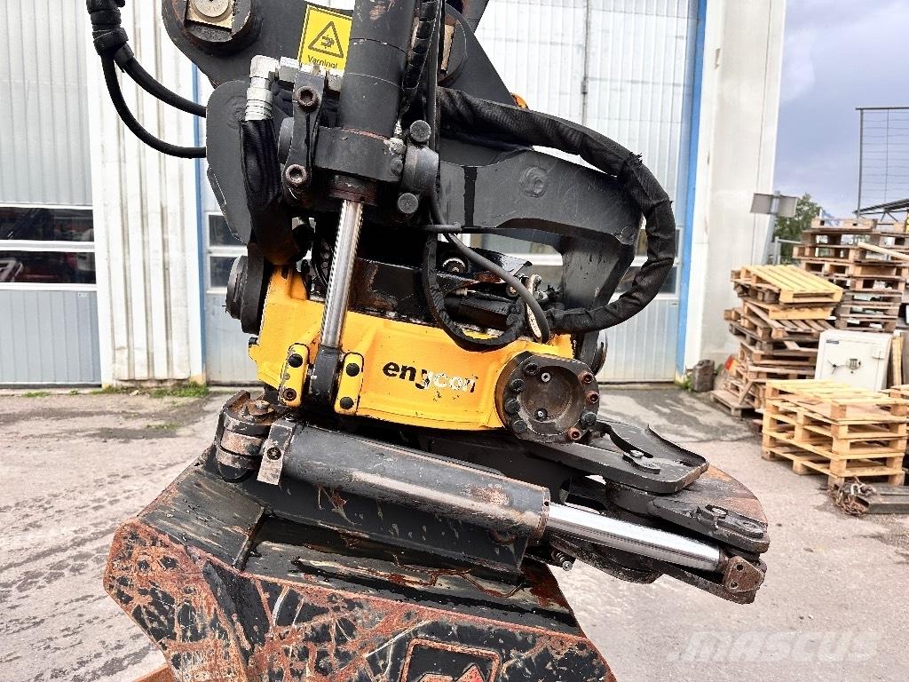 Schaeff TW 110 Hjulgravere