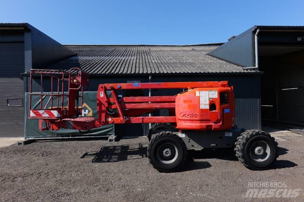 Genie Z 45/25 4x4 Leddede bomlifter