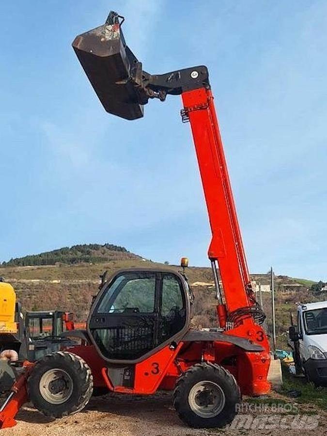 Manitou MVT1332SL Teleskoplastere