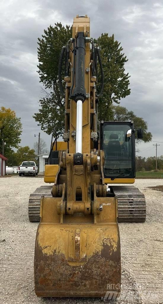 CAT 320 GC Beltegraver