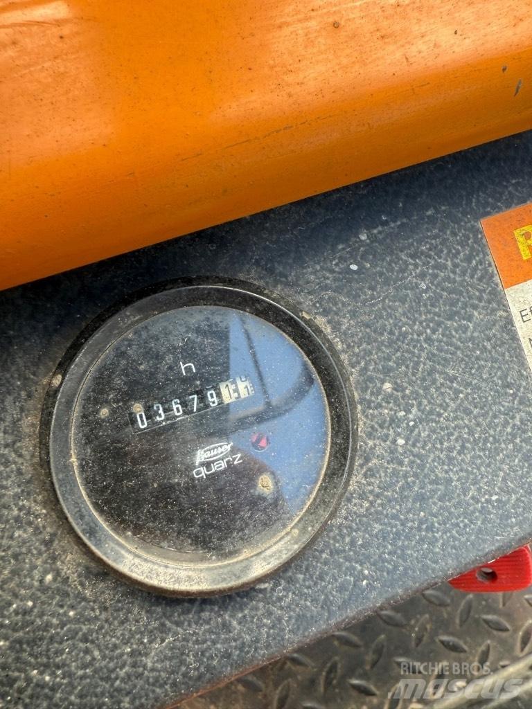 Still R 50-12 Elektriske trucker