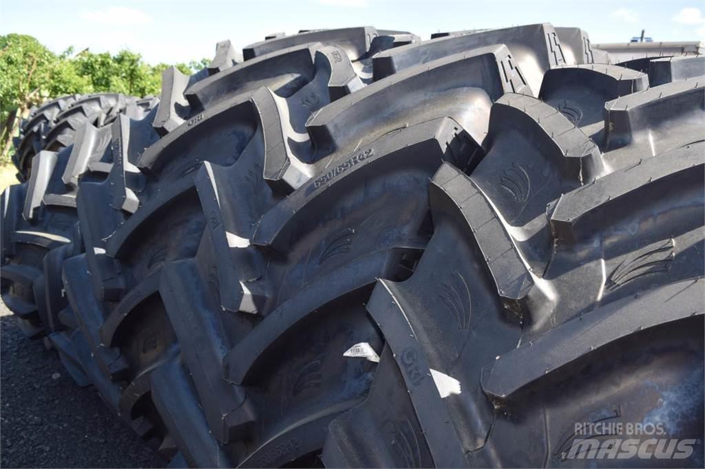  650/65R42 *GRI* Dekk, hjul og felger