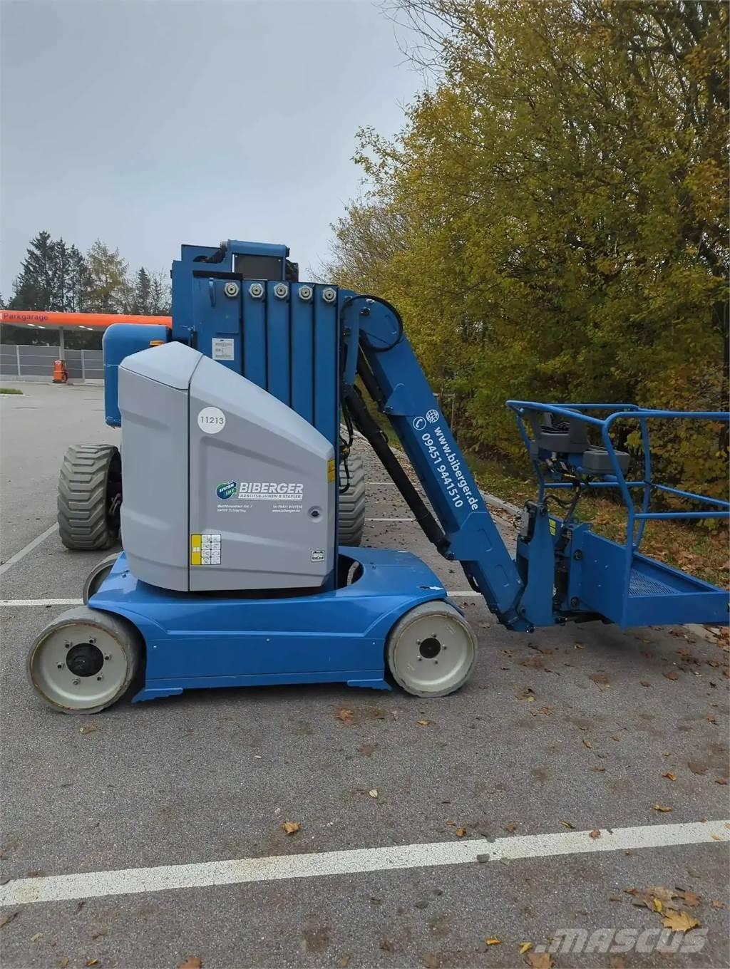 JLG Toucan 12E+ Andre personløftere og plattformer