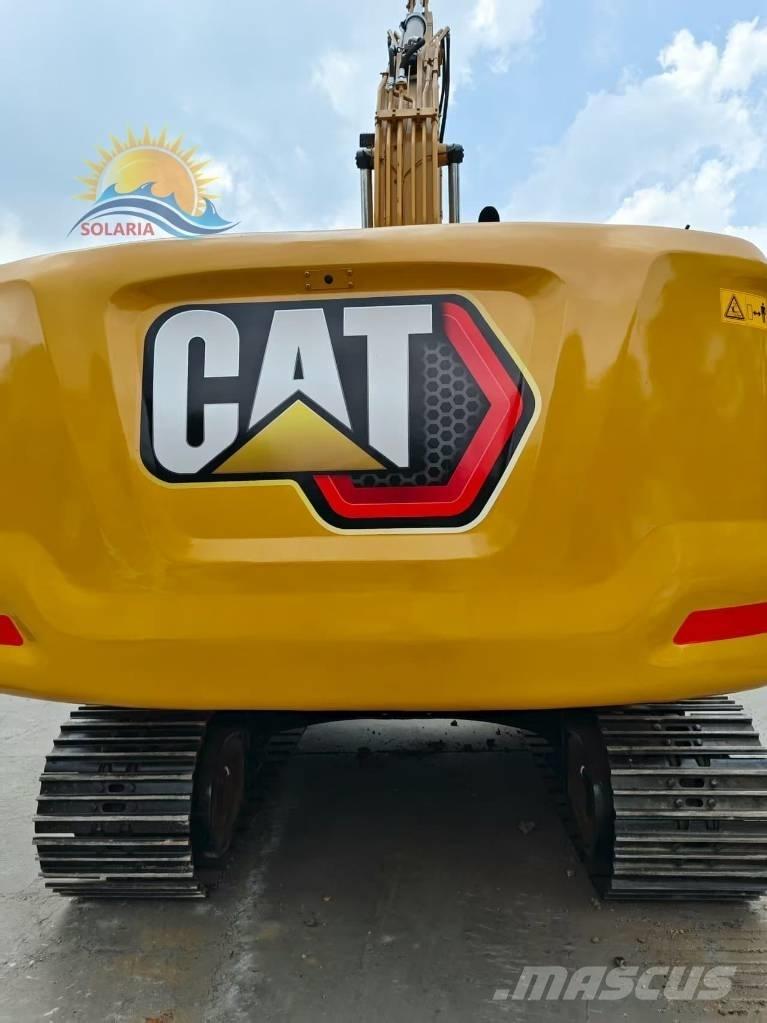 CAT 320 GC Beltegraver