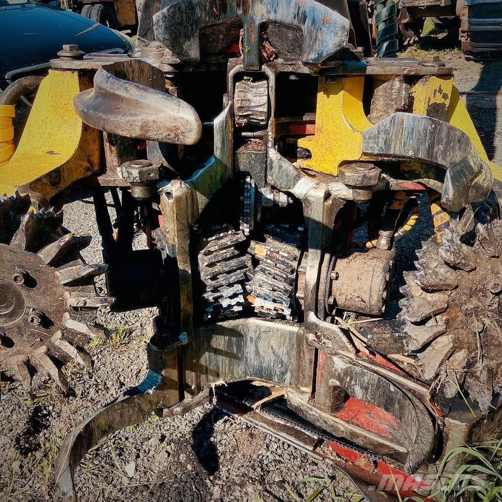 John Deere 1170 E Hogstmaskiner