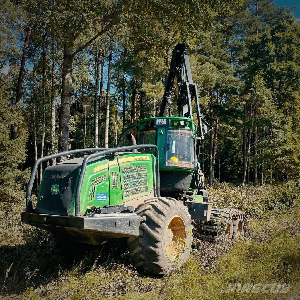 John Deere 1170 E Hogstmaskiner