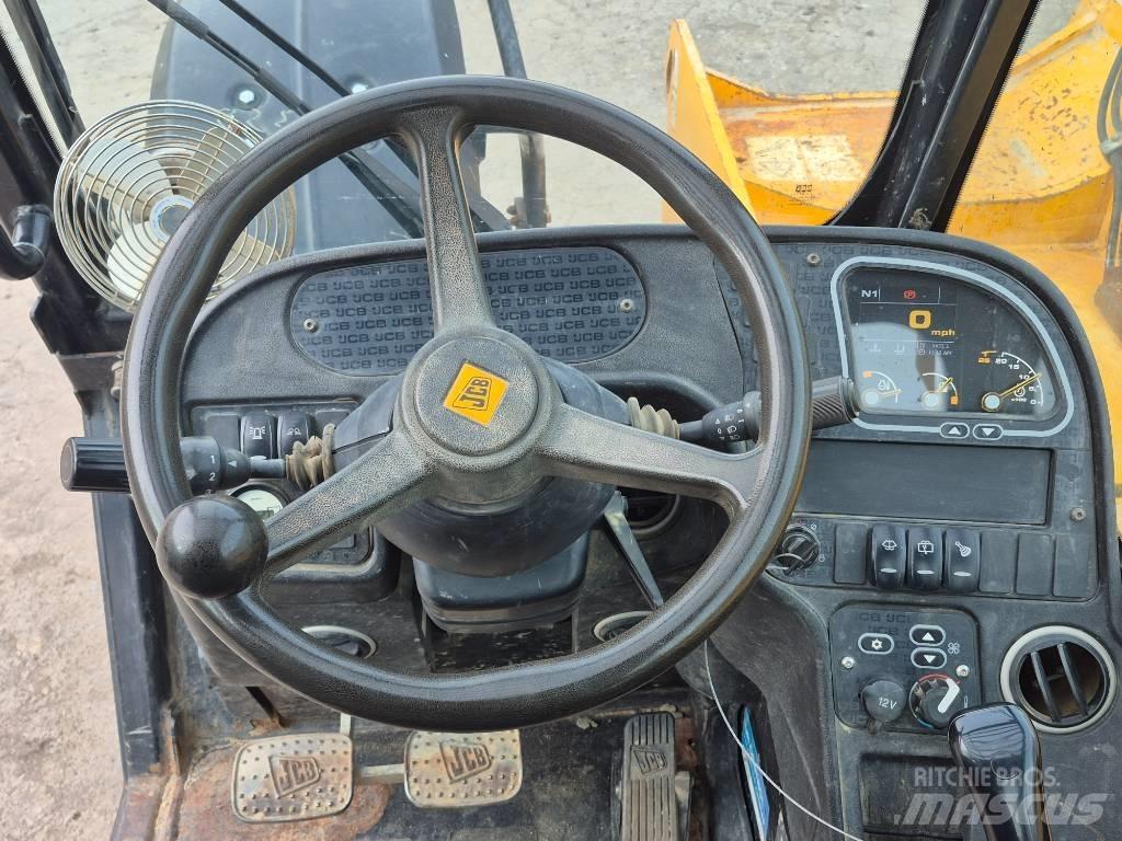 JCB 507-42 Teleskoplastere
