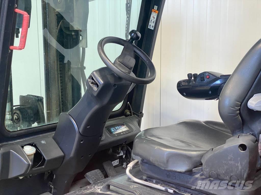 Doosan BC25S-7 Elektriske trucker