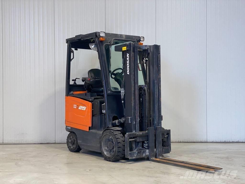Doosan BC25S-7 Elektriske trucker