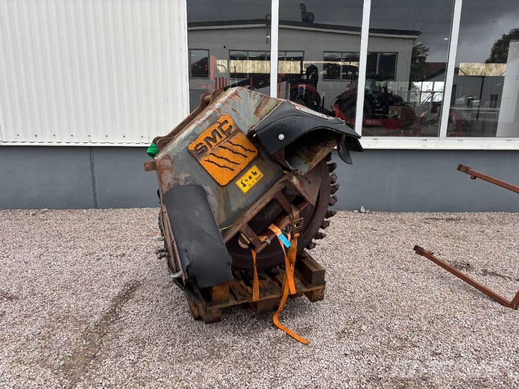 SMC Djupfräs ES30 Andre komponenter