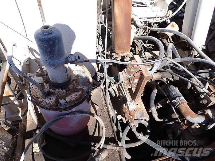 DrilTech D40 Borerigger