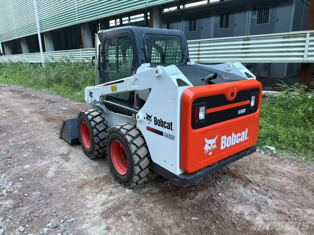 Bobcat S 550 Kompaktlastere