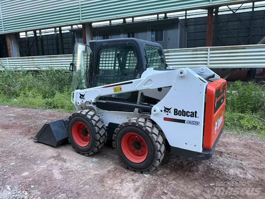 Bobcat S 550 Kompaktlastere