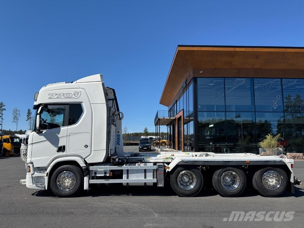 Scania R 770 Krokbil