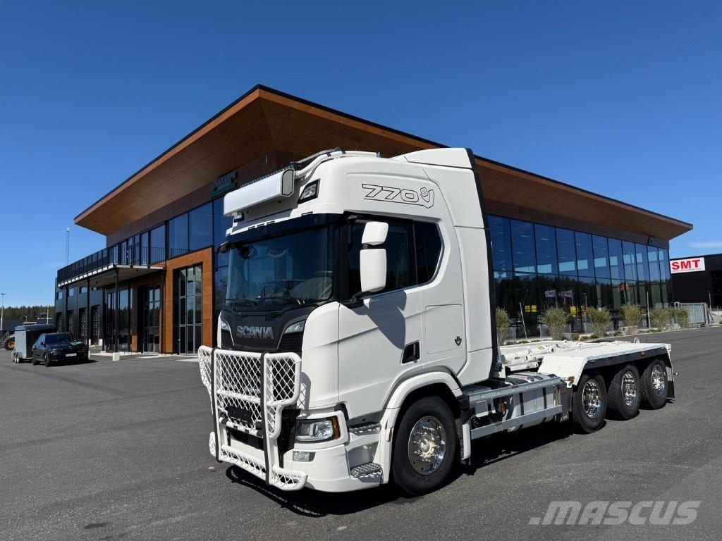 Scania R 770 Krokbil