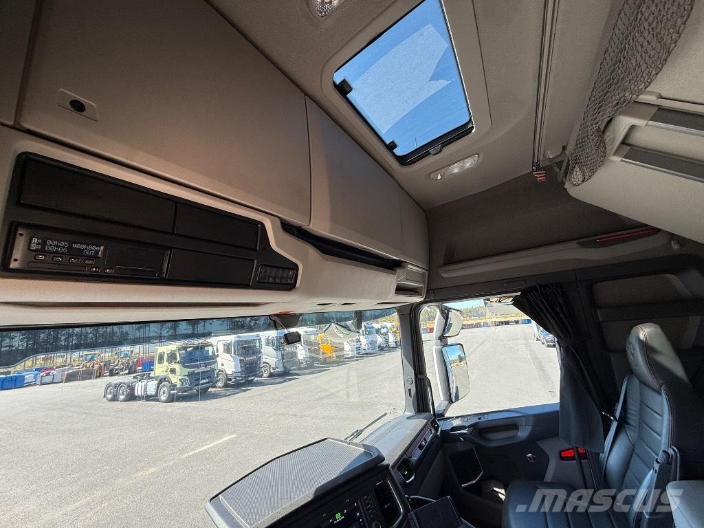 Scania R 770 Krokbil