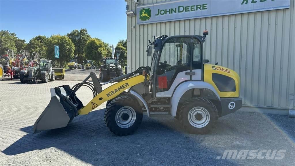 Kramer 5065 Hjullastere
