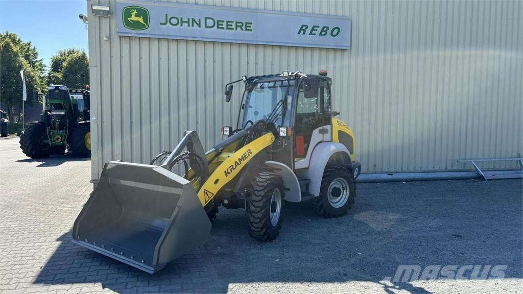 Kramer 5065 Hjullastere