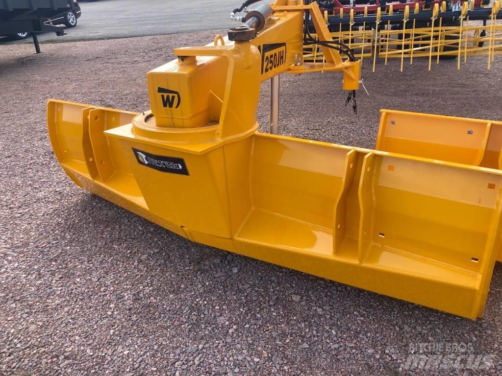 Wieska 250 JH1 Veiskraper