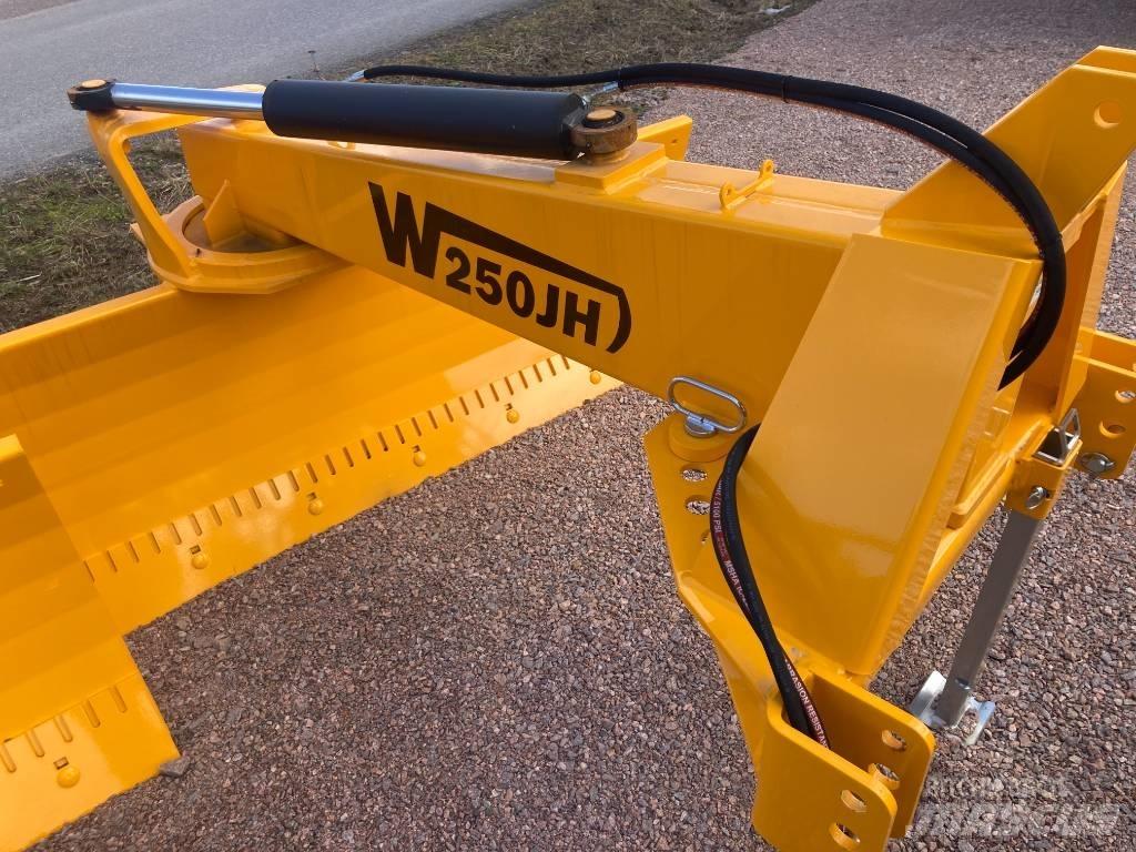 Wieska 250 JH1 Veiskraper
