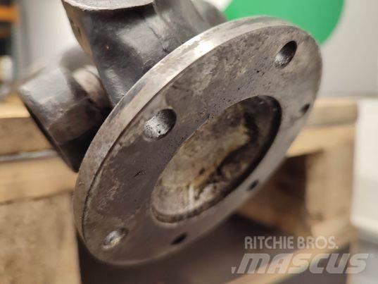Atlas AR 65 shaft Girkasse