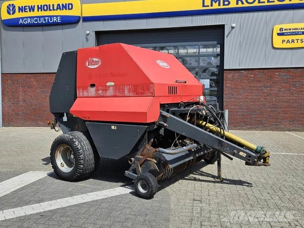 Vicon RF125 Fôrhøstere