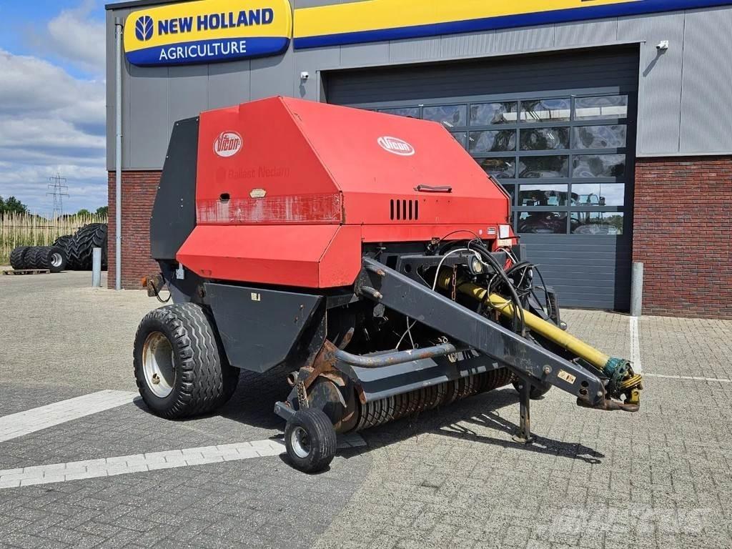 Vicon RF125 Fôrhøstere